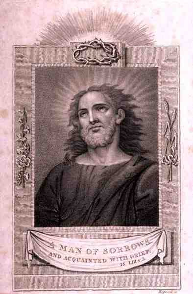 Testa di Cristo, da 