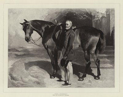 Vecchi amici da William Huggins