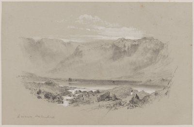 Grasmere, Westmorland da William Hull