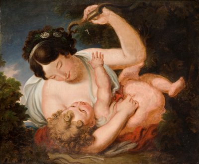 Cupido Disarmato da William, II Hilton