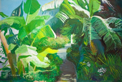 Mourne Rouge, Grenada da William Ireland