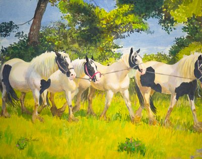 Al Guinzaglio da William Ireland