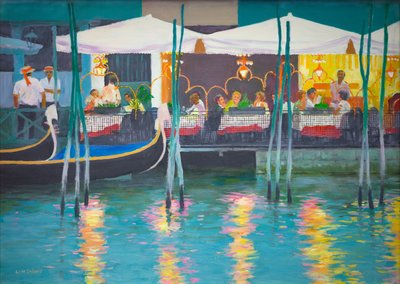 Caffè di Venezia da William Ireland