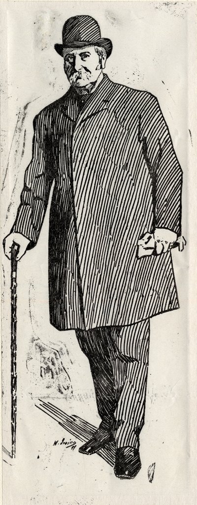 Nicholas Hardcastle da William Irving