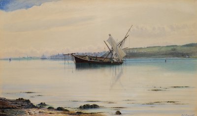 Tayport da Dundee da William J. Renny