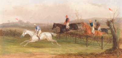 Steeplechasing: L