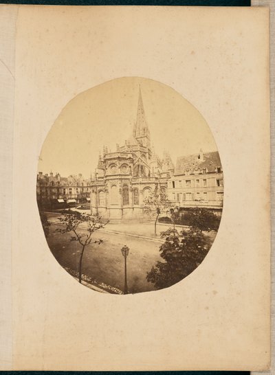 St. Pierre, Caen da William J. Stillman