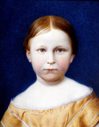Ritratto della figlia dell
