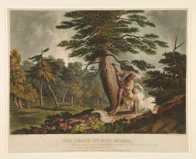 La morte di Miss Mc Crea da William James Bennett