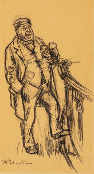 Barbaro Fats da William James Glackens