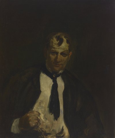 George Benjamin Luks da William James Glackens