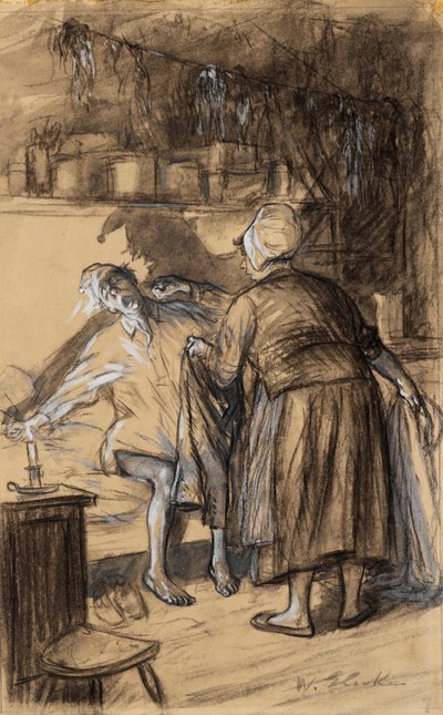 Ecco i tuoi pantaloni da William James Glackens