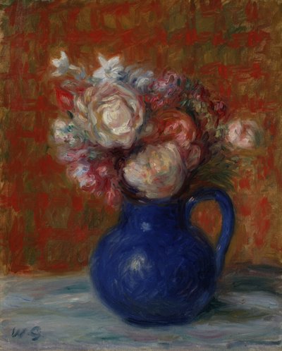 Natura morta da William James Glackens