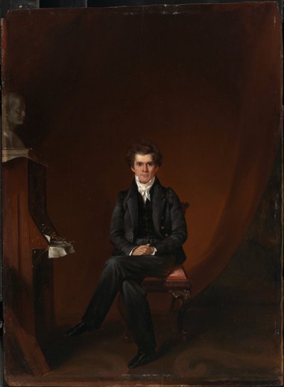 John Caldwell Calhoun da William James Hubard