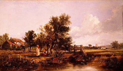 Gillingham sul Medway da William James Muller