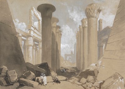Karnak da William James Muller