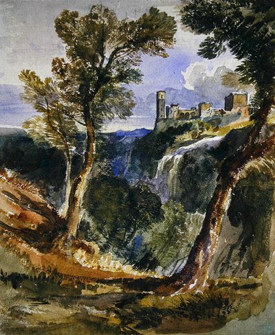Tivoli da William James Muller