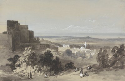 Tripoli da William James Muller
