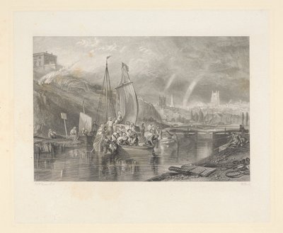 Nottingham, Nottinghamshire da William John Cooke
