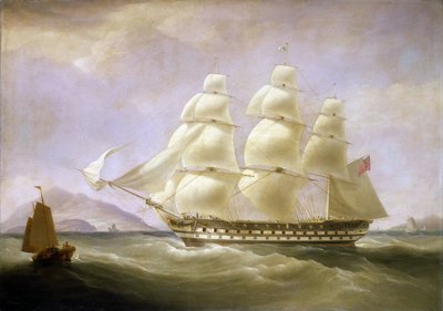 La nave indiana 