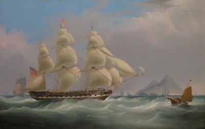 La nave indiana 