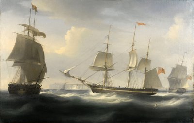 La nave 