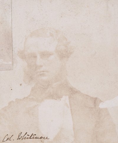 Collezione di Calotipi e Incisioni su Legno Britanniche, 1850s da William John Newton