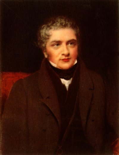 Thomas Barnes da William John Newton