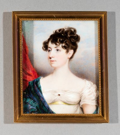 Ritratto di Mary Butler Stark-Christie di Ballinden da William John Thomson