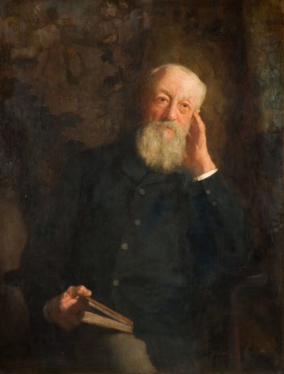 Ritratto di Howard S Pearson da William John Wainwright
