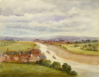 Bristol da William John Willcox