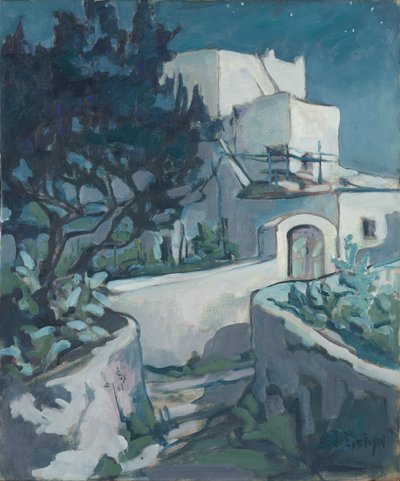 Notte italiana, Capri da William Joseph Eastman