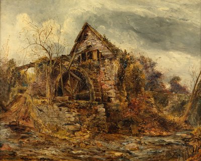 Il vecchio mulino da William Joseph J.C. Bond