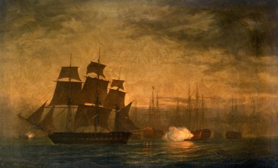 La HMS 