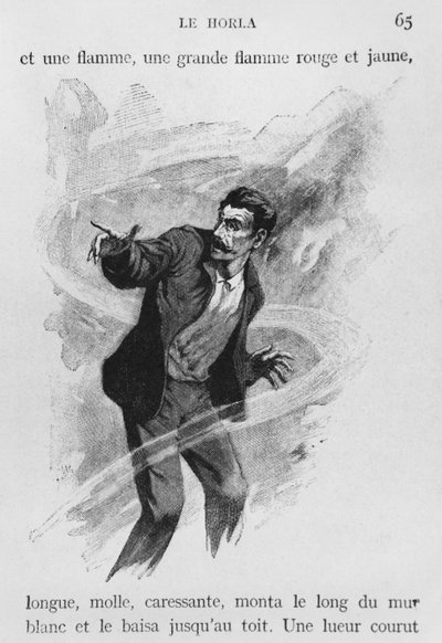 Il narratore, illustrazione da 
