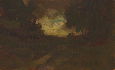 Paesaggio da William Keith