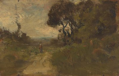 Paesaggio da William Keith