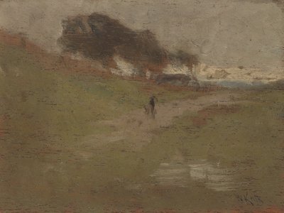 Pittura di paesaggio da William Keith