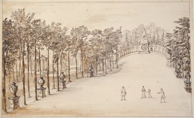 Chiswick, primo progetto per l