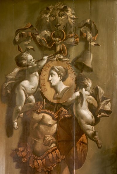 La Scala del Re da William Kent