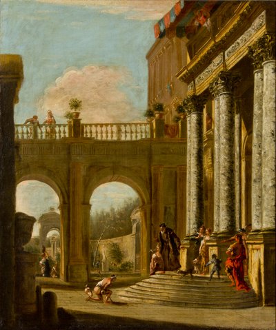 Il ritorno del figliol prodigo da William Kent