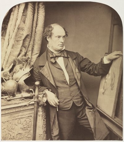 Daniel Maclise da William Lake Price