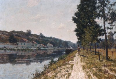 Sponde del Loing da William Lamb Picknell