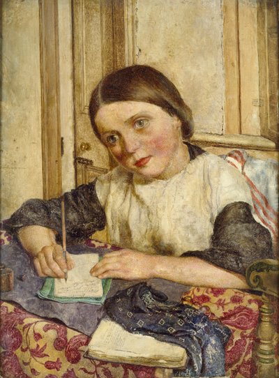 Luce a gas, 1854 da William Lee