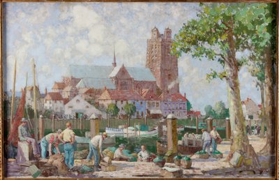 Dordrecht, Olanda da William Lee Hankey
