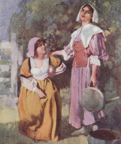 Illustrazione per The Compleat Angler di Izaak Walton da William Lee Hankey