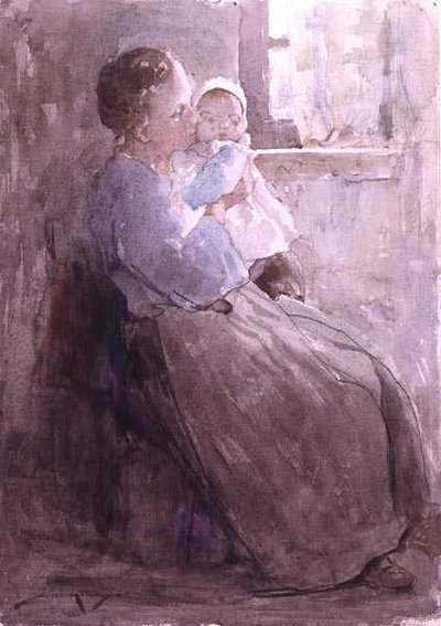 Julie e Louise da William Lee Hankey