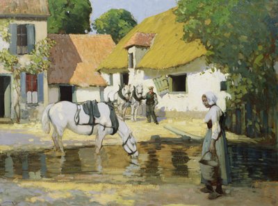 La Basse-Cour da William Lee Hankey