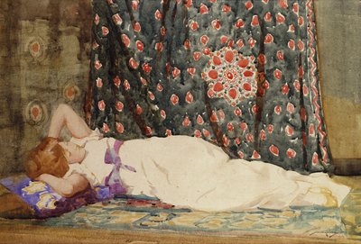 Il Riposo da William Lee Hankey