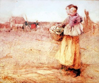 Madre e bambino da William Lee Hankey
